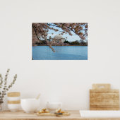 さくらんぼブロッサムフェスティバル&ジェファーソン記念館 ポスター (キッチン)