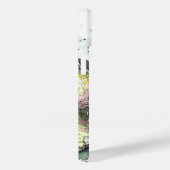 さくらんぼブロッサムフォレスト開花の夜明け春 Case-Mate iPhoneケース (裏面 / 右)