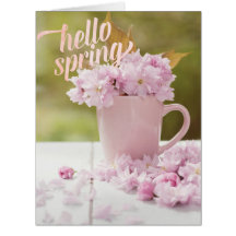 さくらんぼブロッサムフラワーフローラスチルライフ春文字