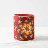 さくらんぼブロッサムフローラ散水 マグカップ (中央)