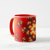 さくらんぼブロッサムフローラ散水 マグカップ (正面左)