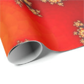 さくらんぼブロッサムフローラ散水 ラッピングペーパー (ロールコーナー)