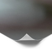 さくらんぼブロッサムフローラ ポスター (角)