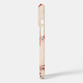 さくらんぼブロッサムブランチ Case-Mate iPhoneケース (裏面 / 左)