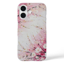 さくらんぼブロッサムブリーズ抽象芸術