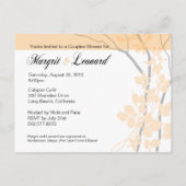 さくらんぼブロッサムベッラザデイト 案内ポストカード (裏面)