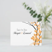 さくらんぼブロッサムベッラザデイト 案内ポストカード (スタンド正面)