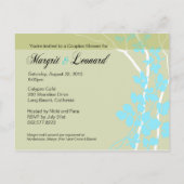 さくらんぼブロッサムベッラザデイト 案内ポストカード (裏面)