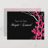 さくらんぼブロッサムベッラザデイト 案内ポストカード (正面/裏面)