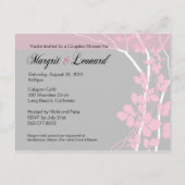 さくらんぼブロッサムベッラザデイト 案内ポストカード (裏面)