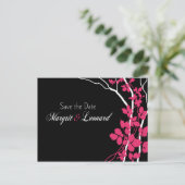 さくらんぼブロッサムベッラザデイト 案内ポストカード (スタンド正面)