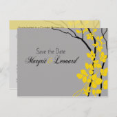 さくらんぼブロッサムベッラザデイト 案内ポストカード (正面/裏面)