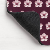 さくらんぼブロッサムマウスパッド マウスパッド (コーナー)