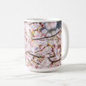 さくらんぼブロッサムマグ コーヒーマグカップ (正面右)