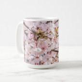 さくらんぼブロッサムマグ コーヒーマグカップ (正面左)
