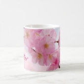 さくらんぼブロッサムマザーズデイマグ コーヒーマグカップ (中央)
