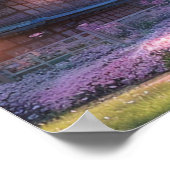 さくらんぼブロッサムヴィレッジ ポスター (角)