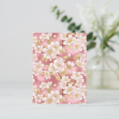 さくらんぼブロッサム千代上 ポストカード (スタンド正面)