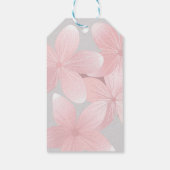 さくらんぼブロッサム感謝していユー ギフトタグ (裏面)