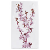 さくらんぼブロッサム抱き枕 スモールペーパーバッグ (裏面)