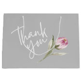 さくらんぼブロッサム抱き枕 ラージペーパーバッグ (正面)