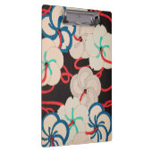 さくらんぼブロッサム日本のフローラプリント クリップボード (右)