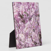 さくらんぼブロッサム春 フォトプラーク (側面)