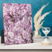 さくらんぼブロッサム春 フォトプラーク (側面)