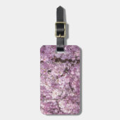 さくらんぼブロッサム春 ラゲッジタグ (正面縦)