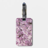 さくらんぼブロッサム春 ラゲッジタグ (裏面縦)