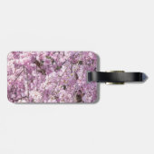 さくらんぼブロッサム春 ラゲッジタグ (裏面横)