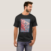 さくらんぼブロッサム桜山脈 Tシャツ (正面フル)