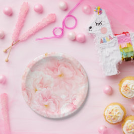 さくらんぼブロッサム桜紙コースター紙プレート ペーパープレート