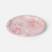 さくらんぼブロッサム桜紙コースター紙プレート ペーパープレート (アングル)