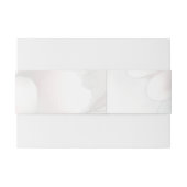 さくらんぼブロッサム結婚式招待状ベリーバンド 招待状ベリーバンド (裏面例)