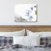 さくらんぼブロッサム自然写真 キャンバスプリント (インサイチュ (寝室))