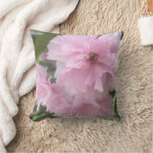 さくらんぼブロッサム装飾用クッション クッション (ブランケット)