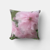 さくらんぼブロッサム装飾用クッション クッション (正面)