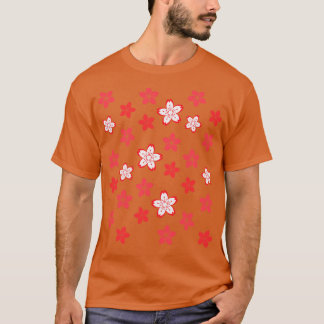 さくらんぼブロッサム11 2 Tシャツ