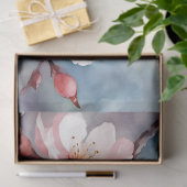 さくらんぼブロッサム18bデクページ 薄葉紙 (ギフト)