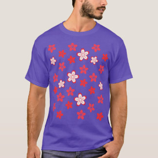 さくらんぼブロッサム1 Tシャツ