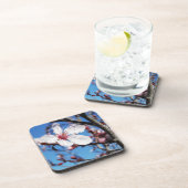 さくらんぼブロッサム2 コースター (右側)