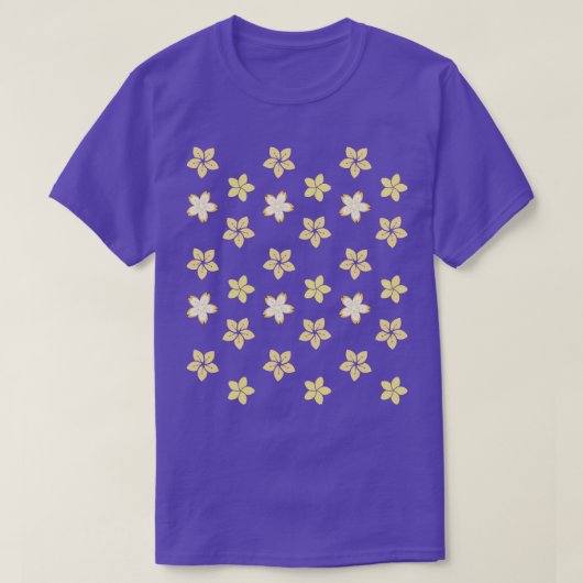 さくらんぼブロッサム6 Tシャツ (デザイン正面)