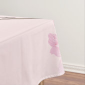 さくらんぼブロッサム – ピンク テーブルクロス (インサイチュ)