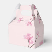 さくらんぼブロッサム – ピンク フェイバーボックス (裏面サイド)