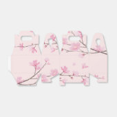 さくらんぼブロッサム – ピンク フェイバーボックス (折り畳みなし)