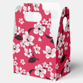 さくらんぼブロッサム – 桜（赤） フェイバーボックス (オープン)