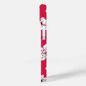 さくらんぼブロッサム – 桜（赤） Case-Mate iPhoneケース (裏面 / 左)