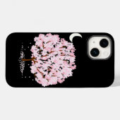 さくらんぼブロッサム🌸 iPhoneケース Case-Mate iPhoneケース (裏面 (横))