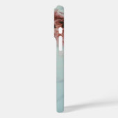 さくらんぼブロッサムiPhoneケース – エレガントフローラ春 Case-Mate iPhoneケース (裏面 / 左)